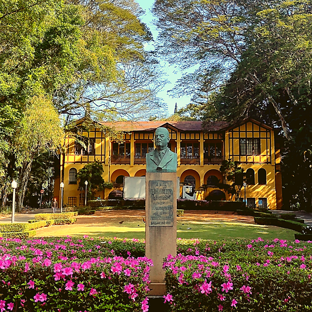 ADMINISTRAÇÃO PARQUE DA ÁGUA BRANCA