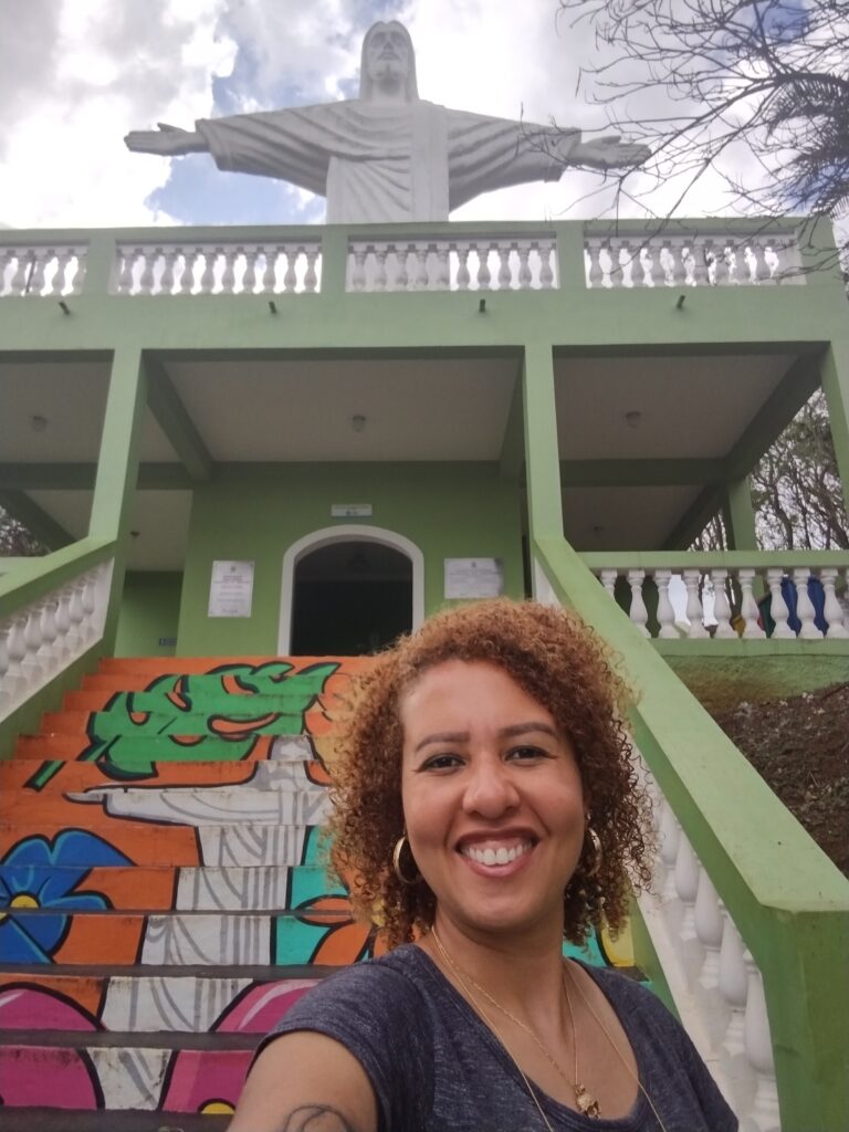 Parque do Cristo em São Pedro/SP