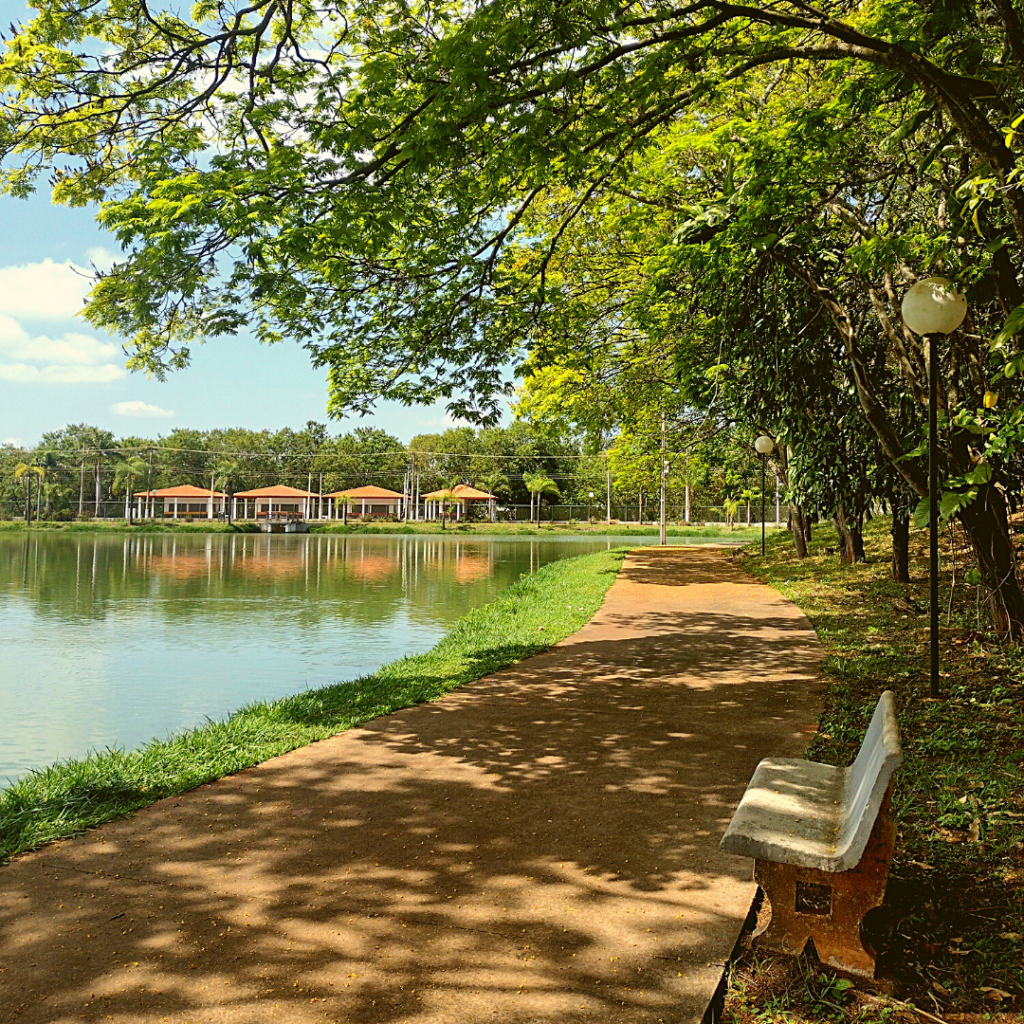 Parque Maria Angélica Manfrinato