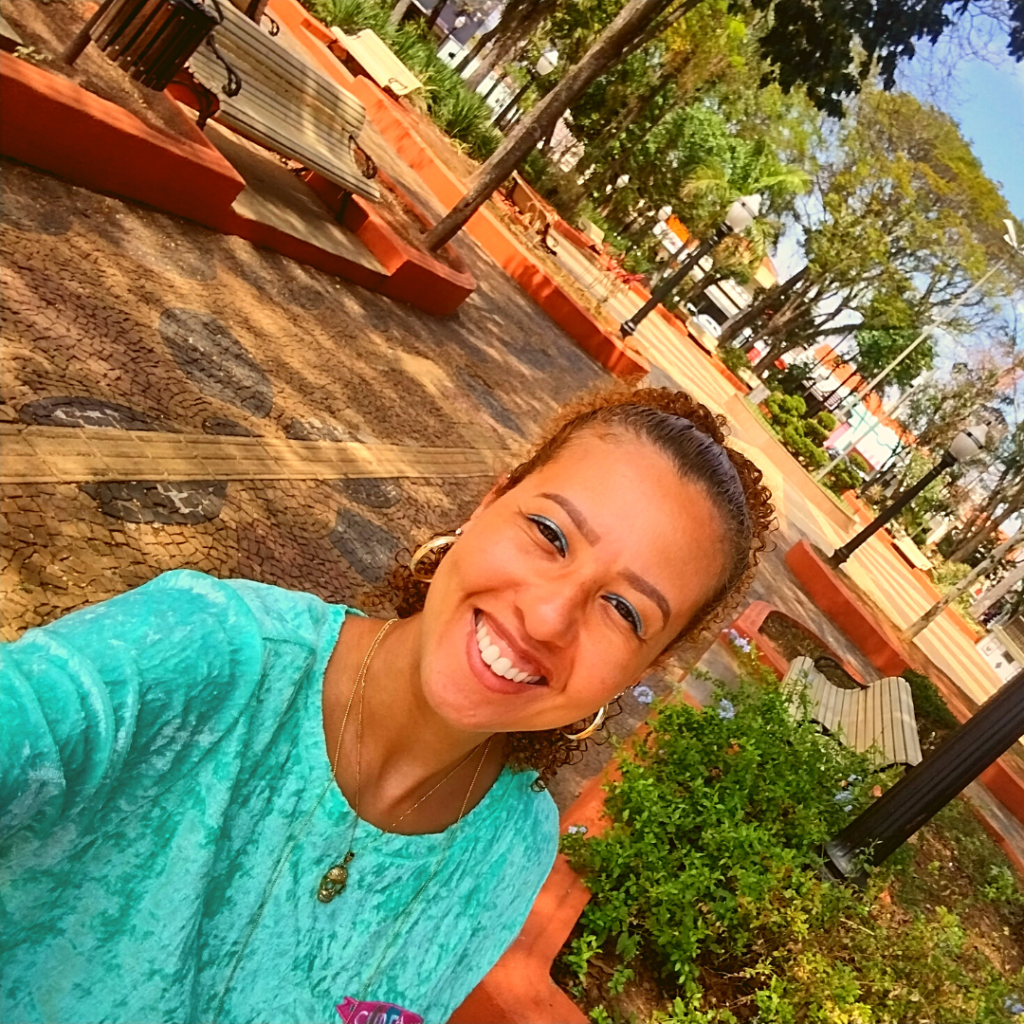 Praça Gustavo Teixeira em São Pedro/SP