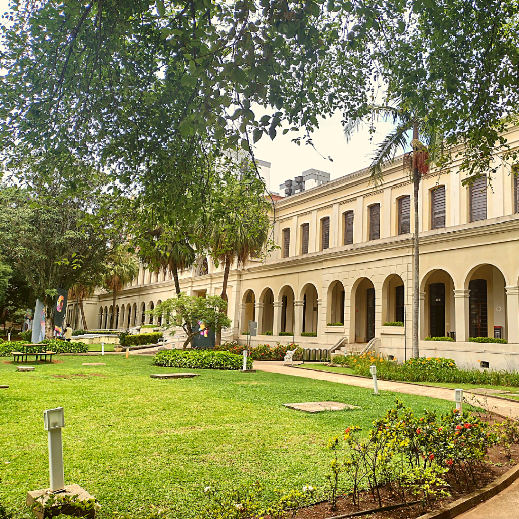 Museu da Imigração.