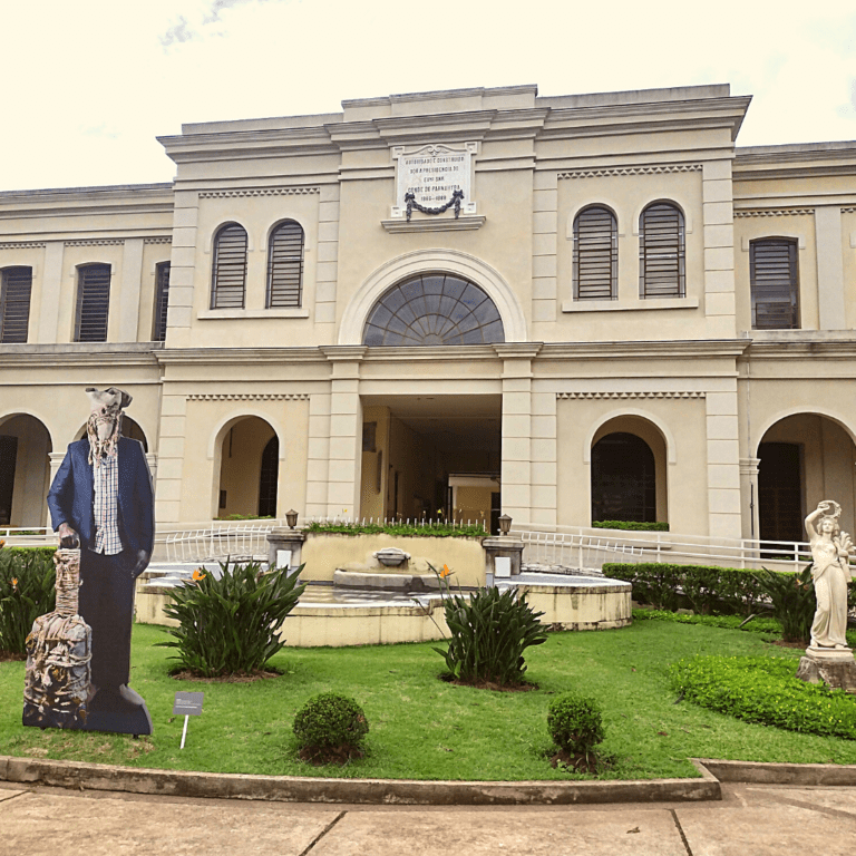 MUSEU DA IMIGRAÇÃO