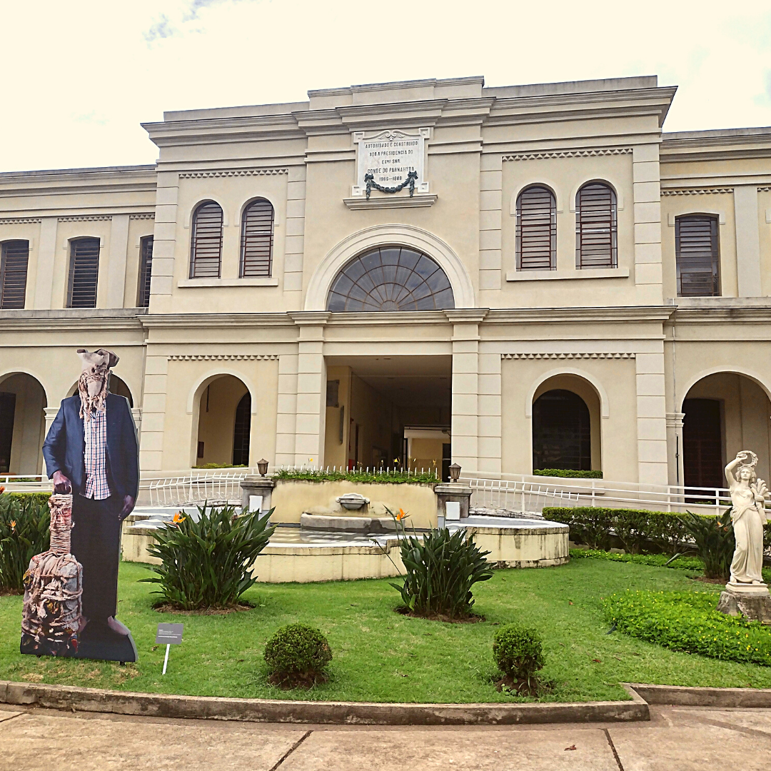 MUSEU DA IMIGRAÇÃO