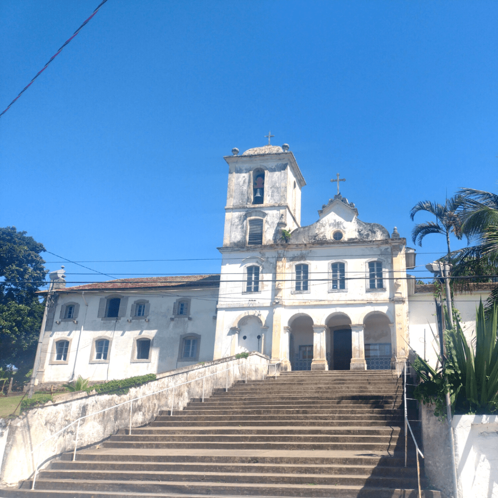 CONVENTO NOSSA SENHORA DO AMPARO