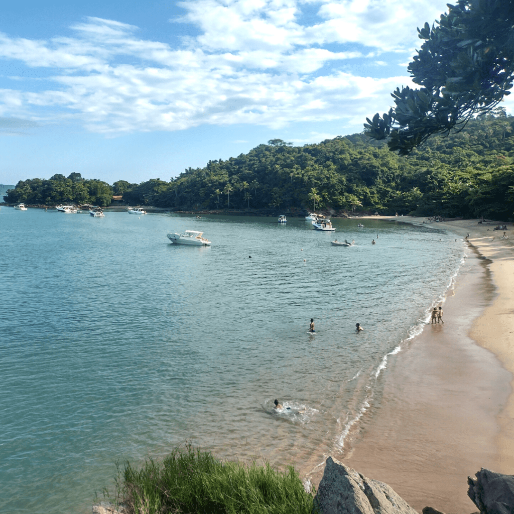 PRAIA DAS PITANGUEIRAS