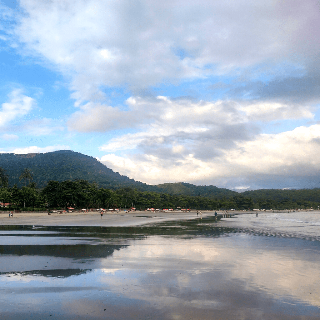 PRAIA DE BAREQUEÇABA