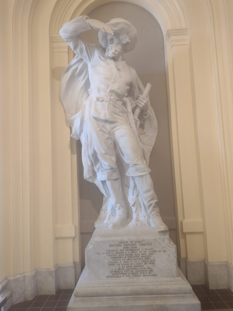 Bandeirante Antonio Raposo Tavares
