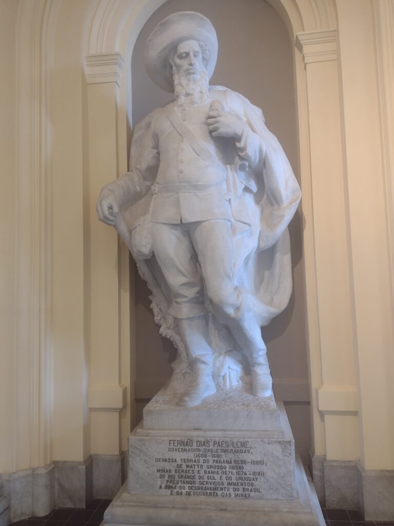 Fernão Dias Paes Leme