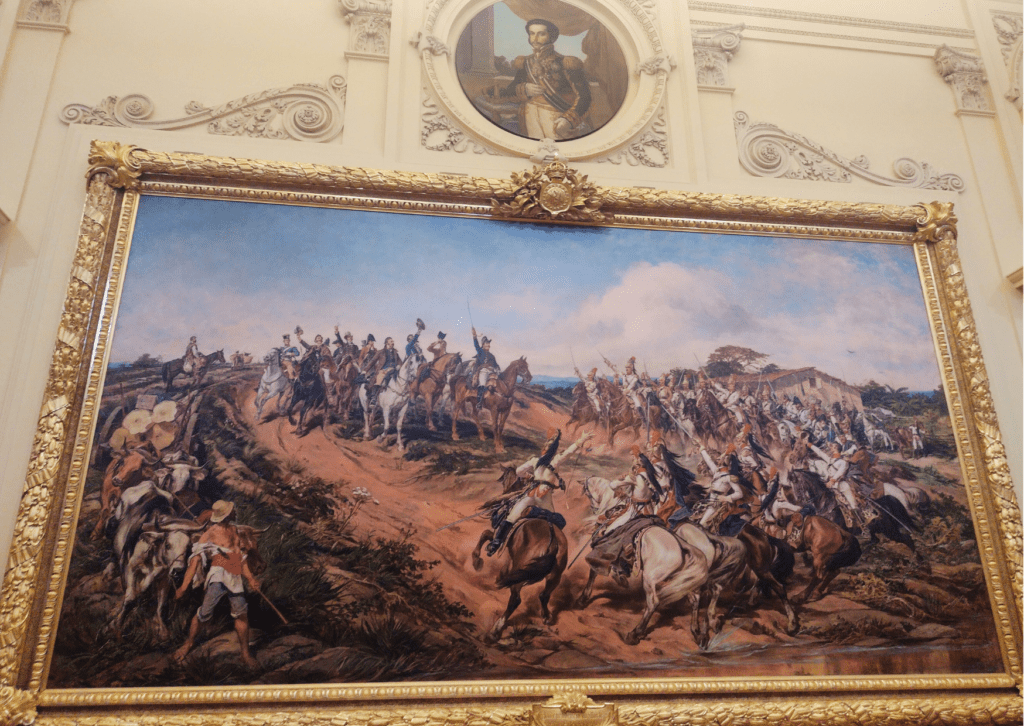 Independência ou morte! de Pedro Américo