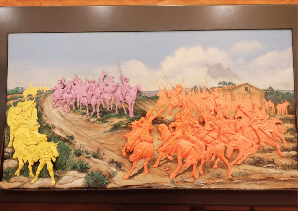 Independência ou morte para tocar