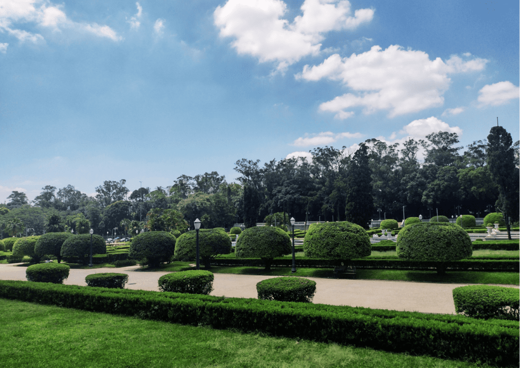 Jardim Museu do Ipiranga