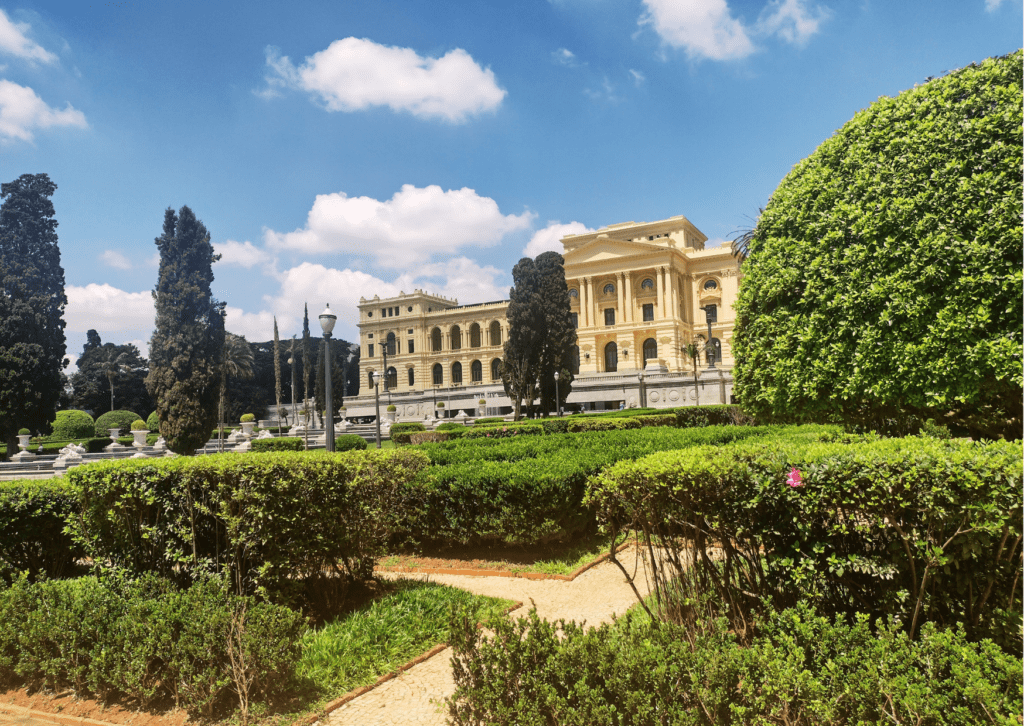 Museu do Ipiranga