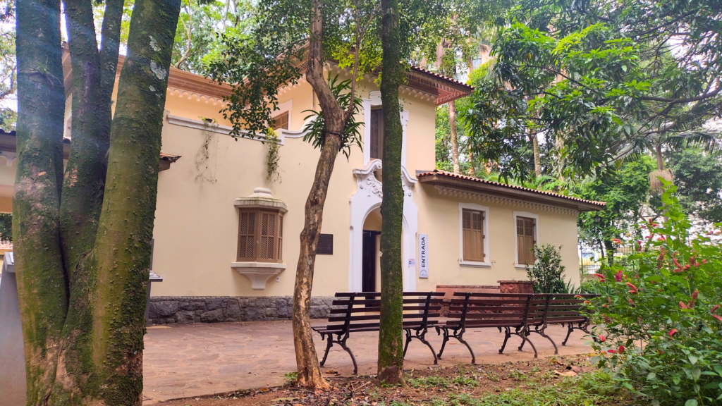 Museu do Instituto Biológico