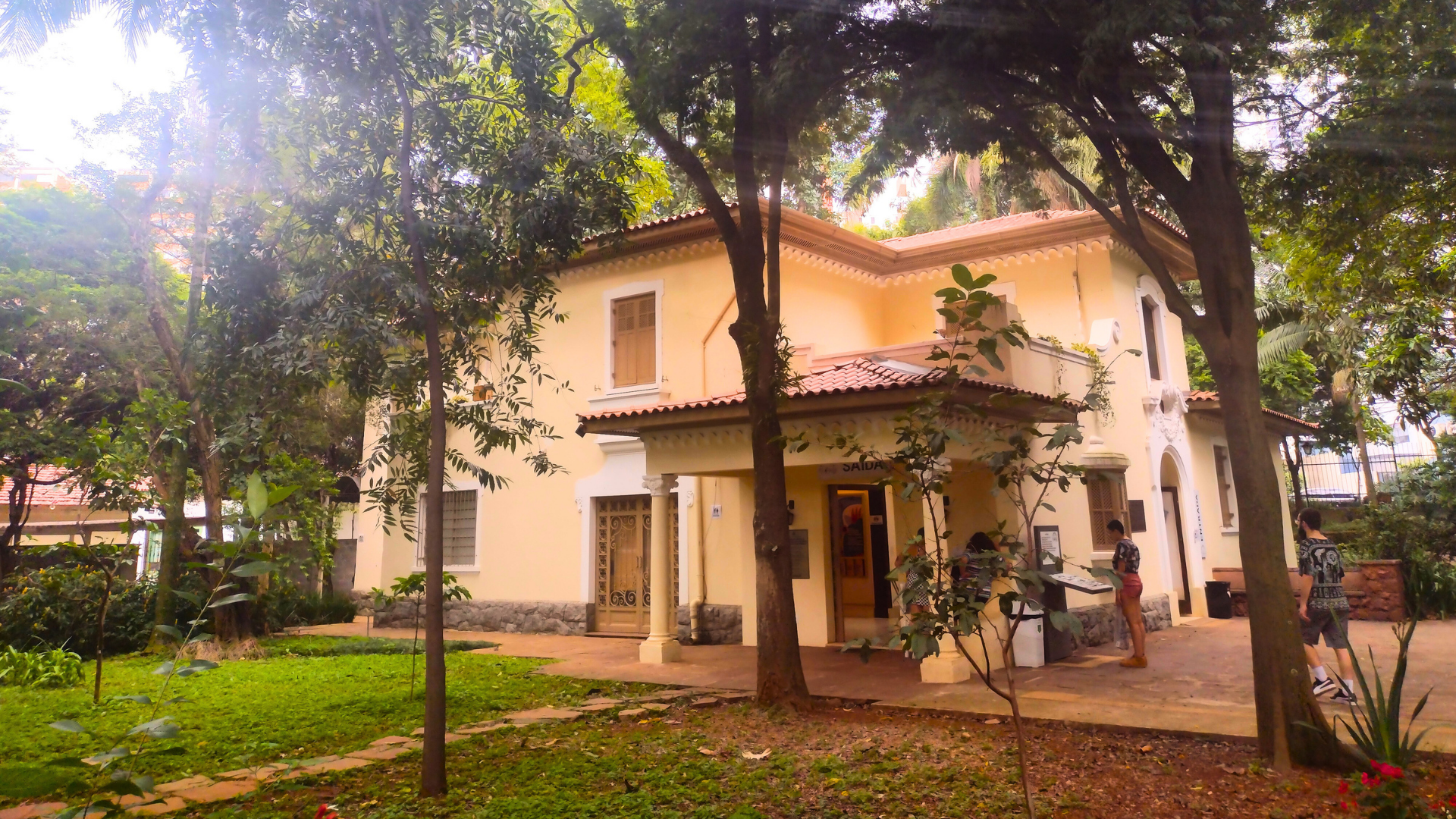 Museu do Instituto Biológico