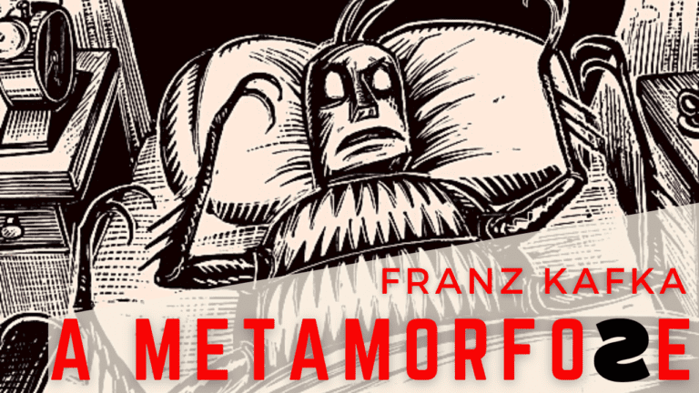 A metamorfose de Franz Kafka