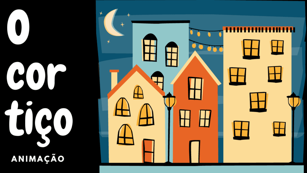 O cortiço de Aluísio Azevedo