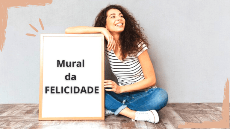 Mural da felicidade