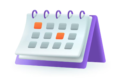 Calendário - Imagem Freepik