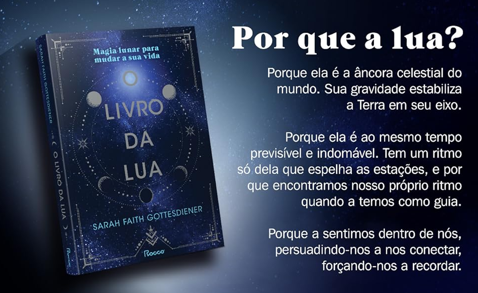 O livro da lua