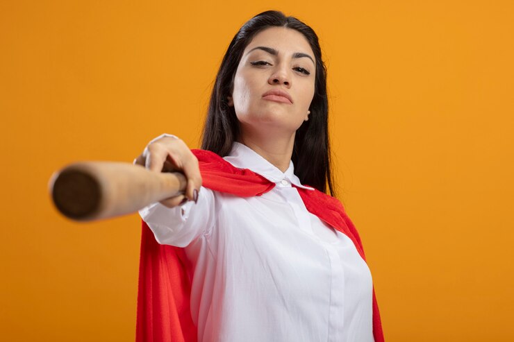 A Jornada da Heroína separação do feminino
