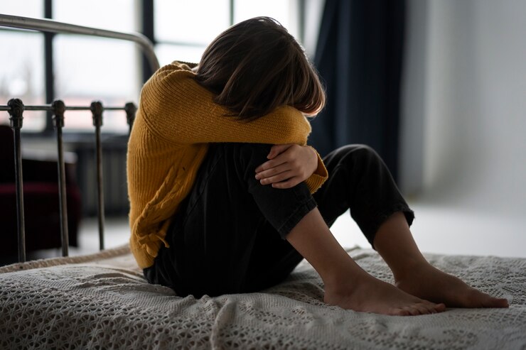 A rejeição do corpo feminino